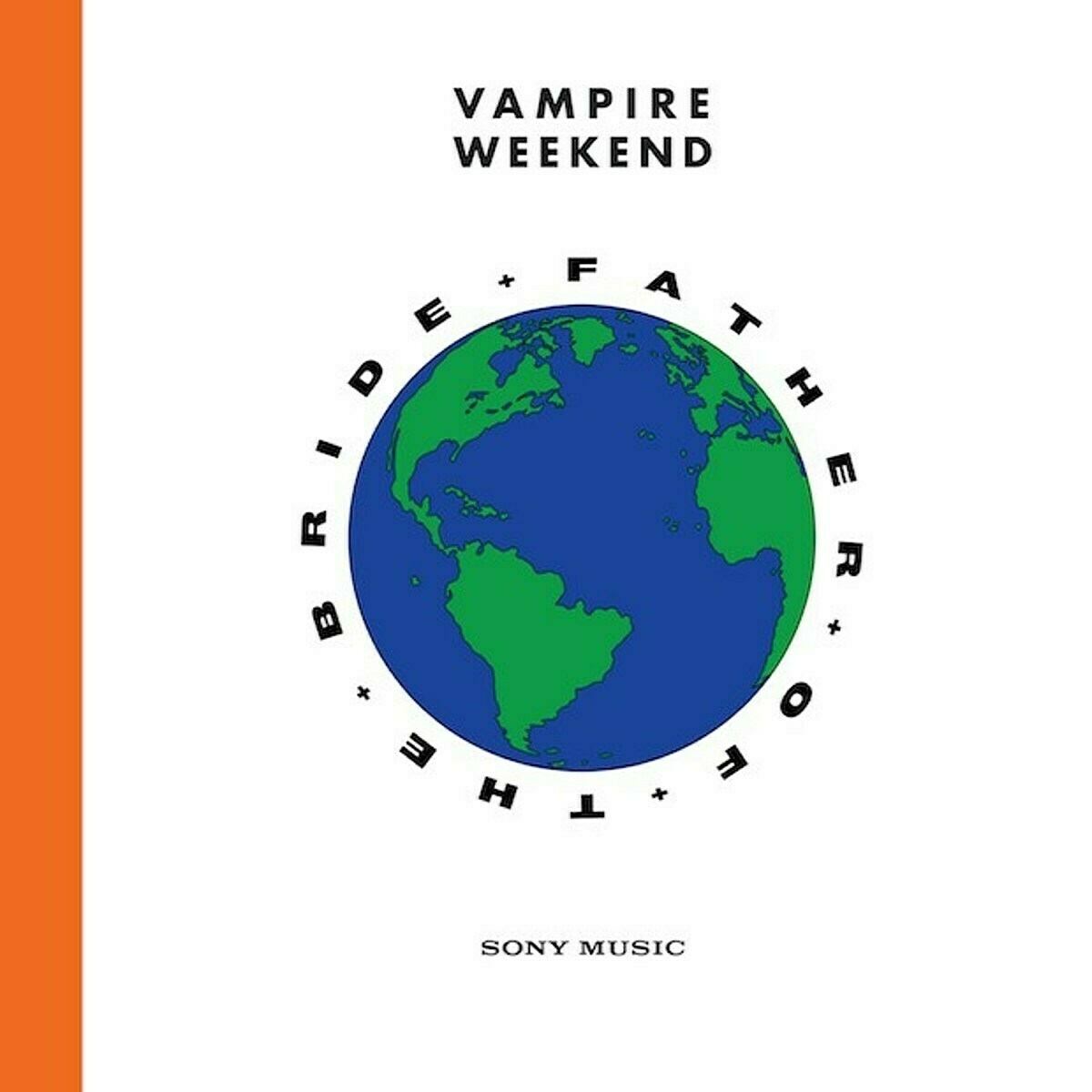 Vampire Weekend Father of the Bride