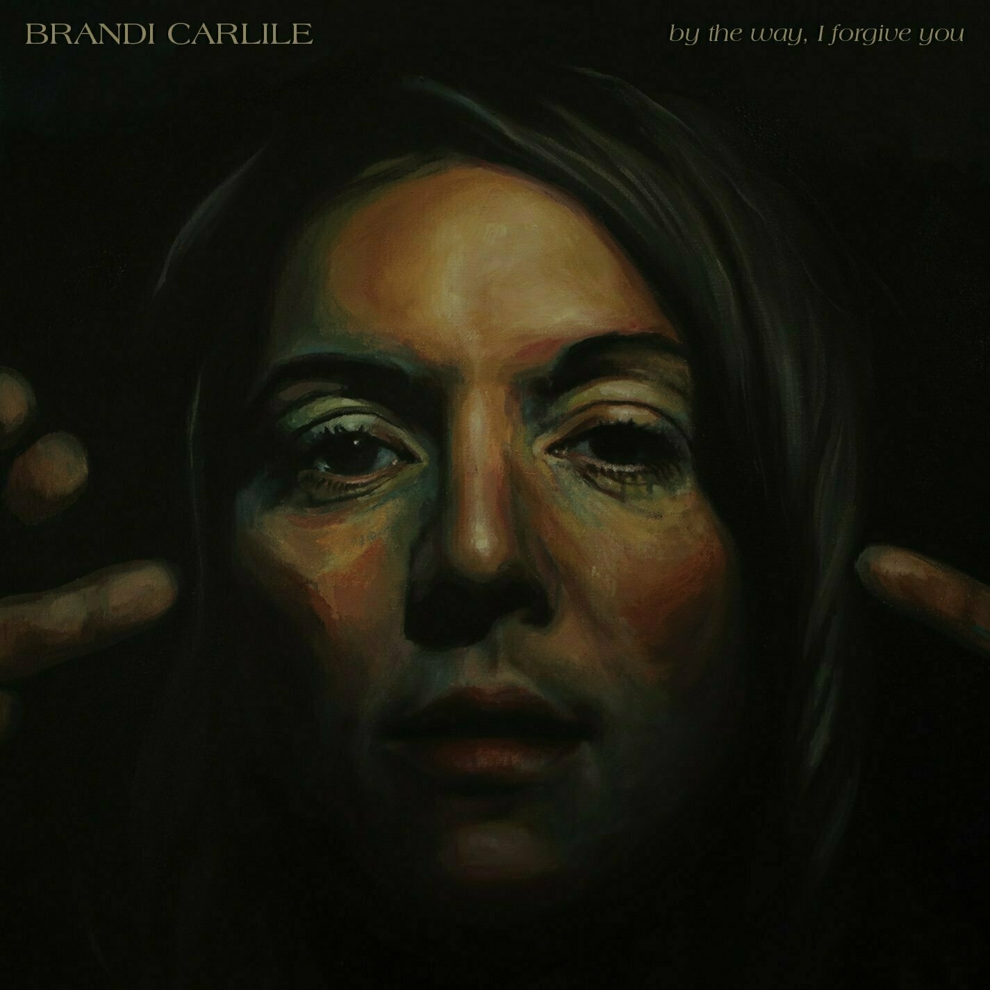 Brandi Carlile By The Way I Forgive You