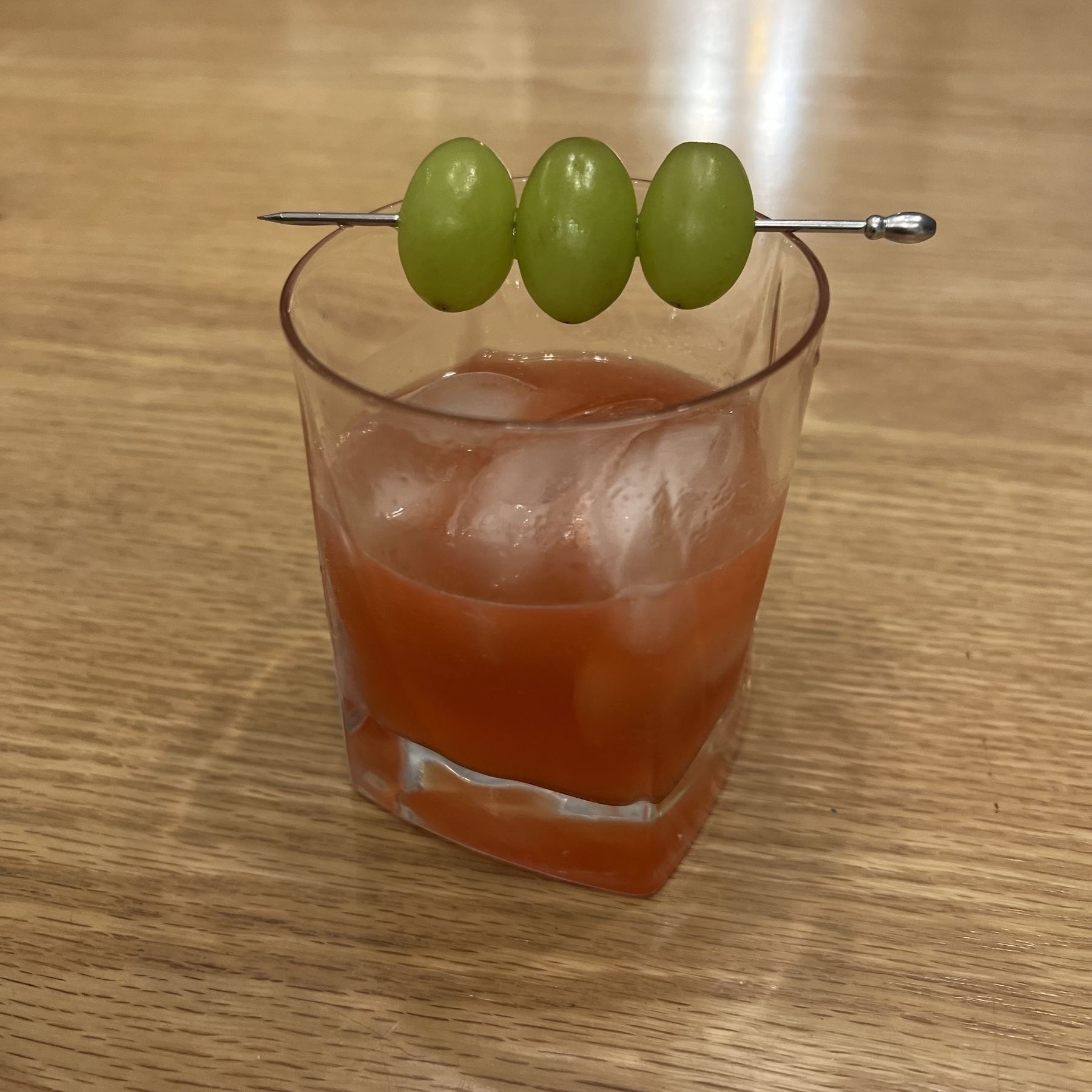 An Enzoni Cocktail
