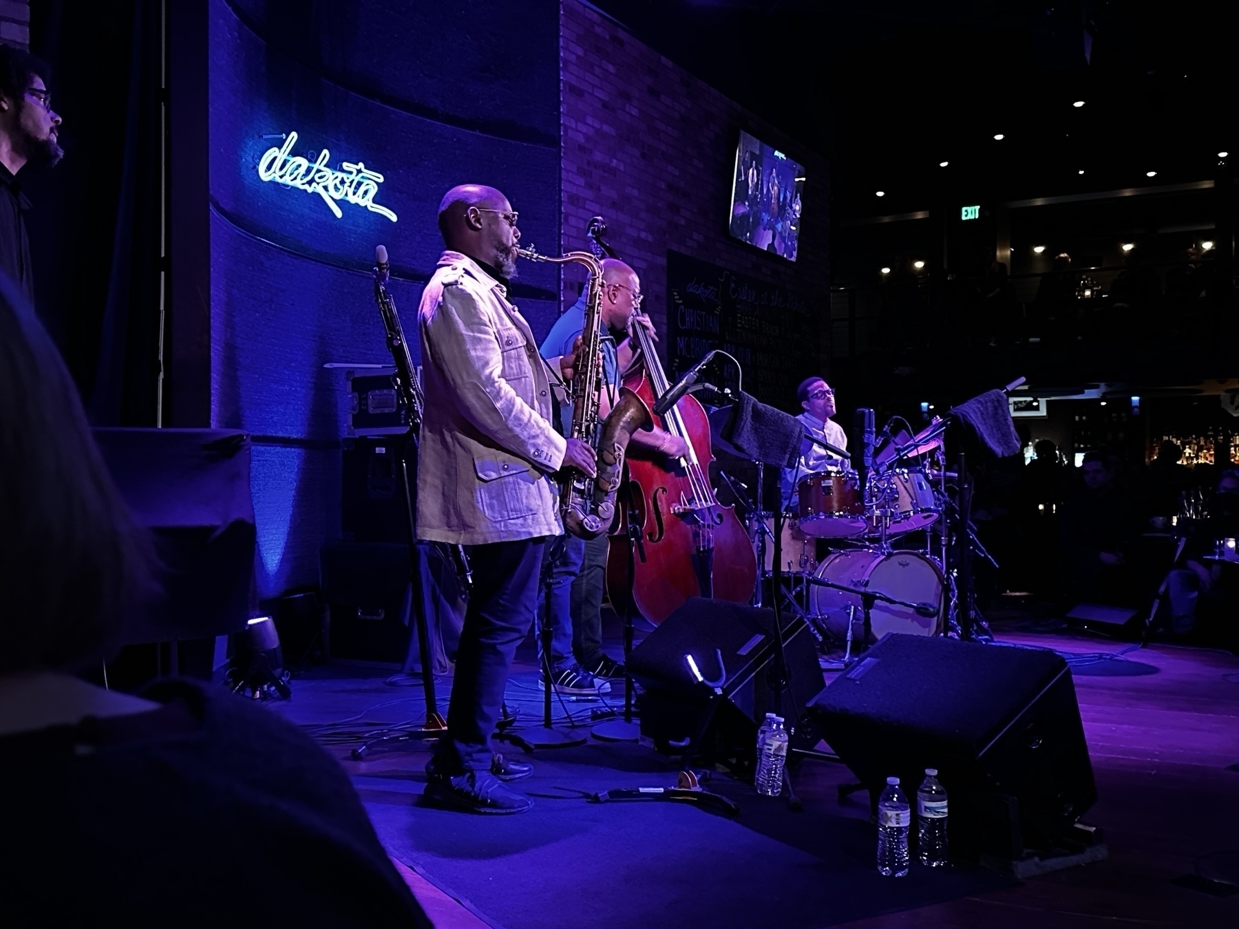 Christian McBride and New Jawn
